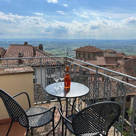 Cortona'S Rooftop Nest 外观 照片