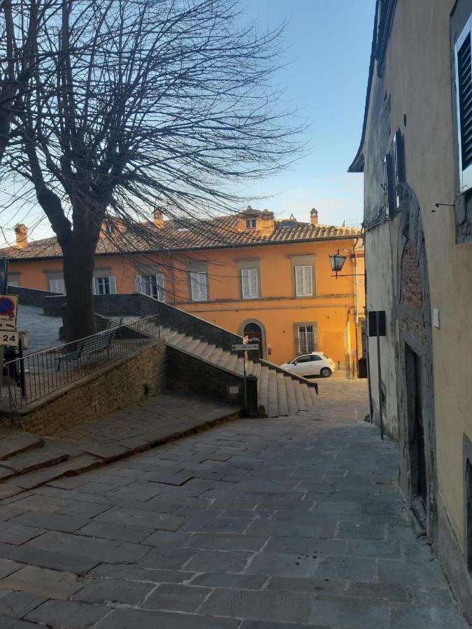 Cortona'S Rooftop Nest 外观 照片