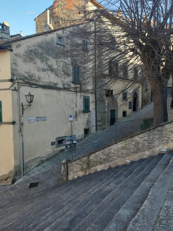 Cortona'S Rooftop Nest 外观 照片