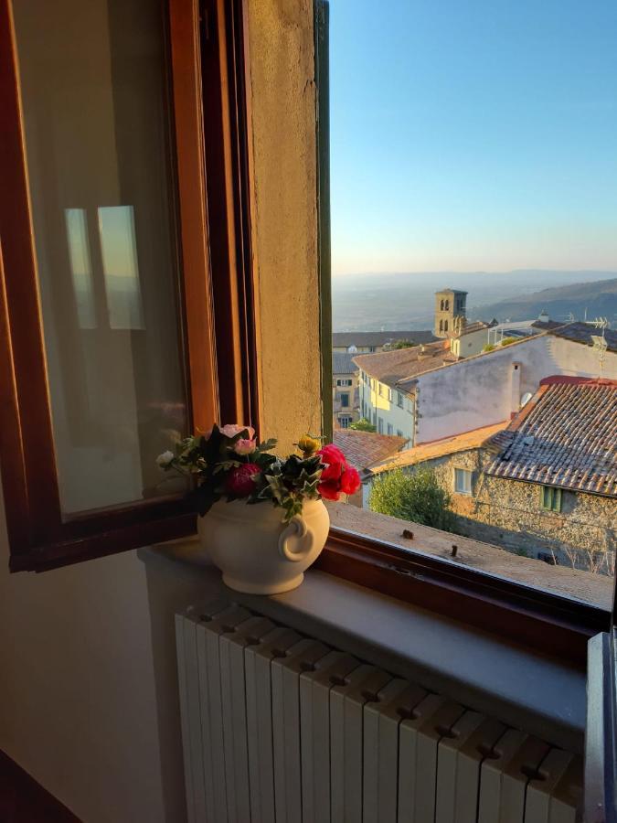 Cortona'S Rooftop Nest 外观 照片