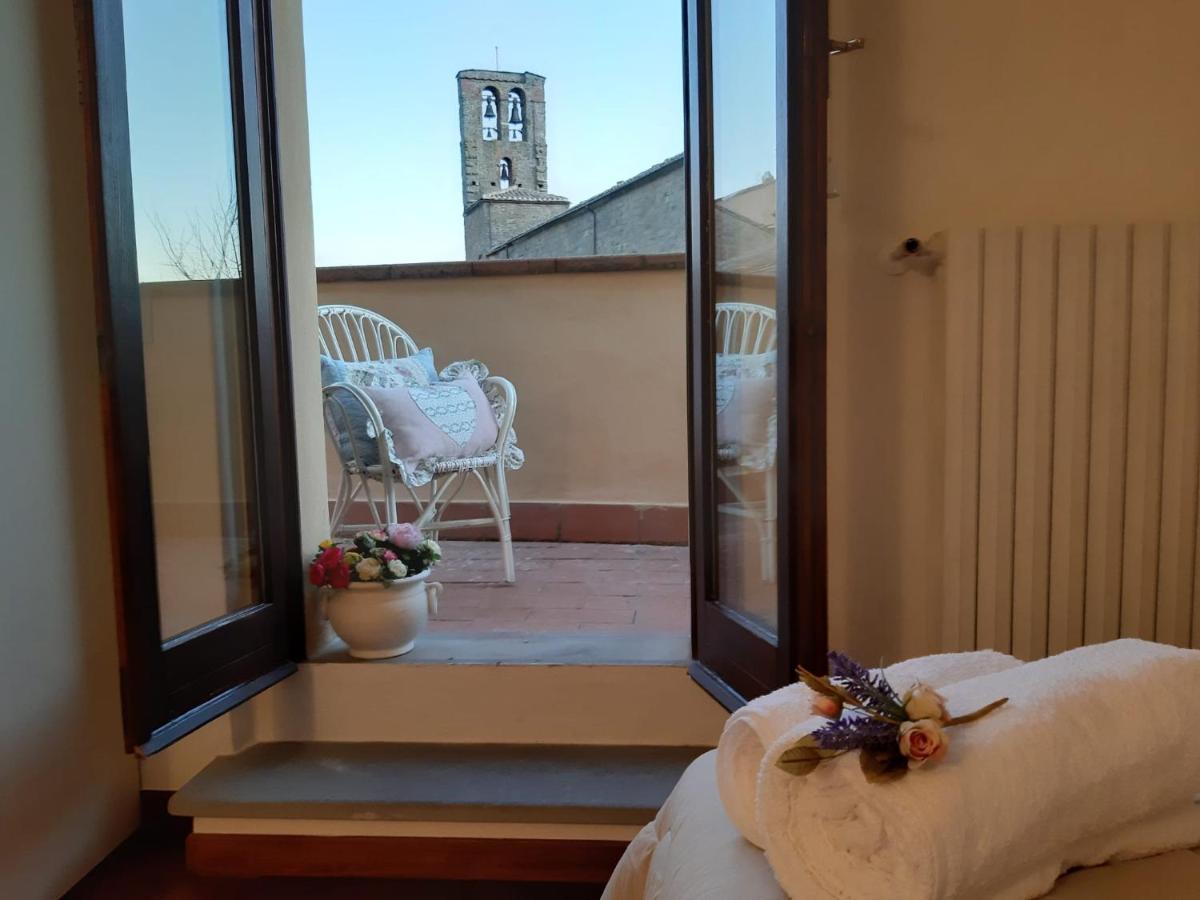 Cortona'S Rooftop Nest 外观 照片