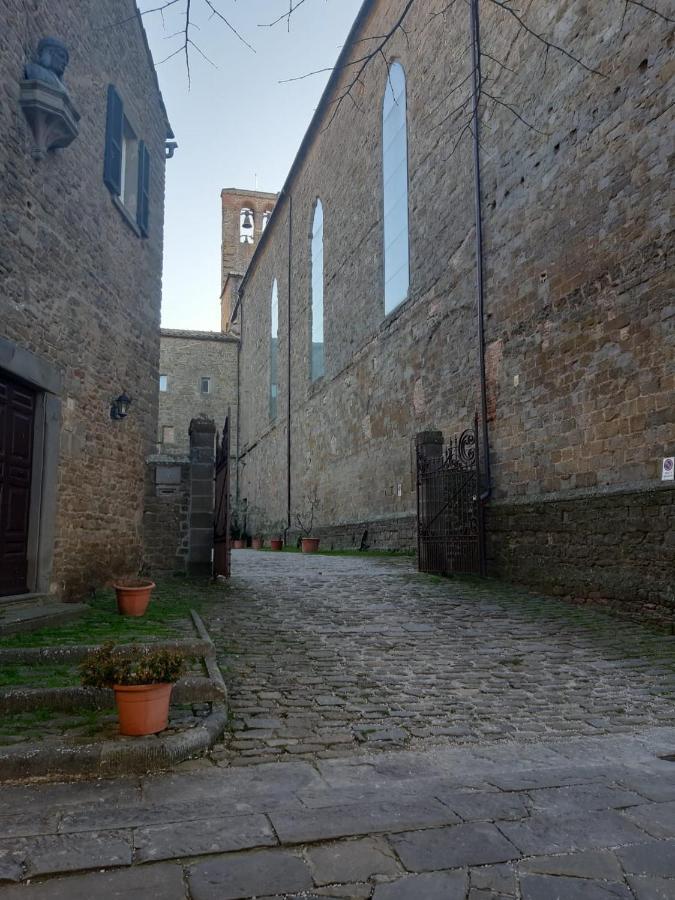 Cortona'S Rooftop Nest 外观 照片