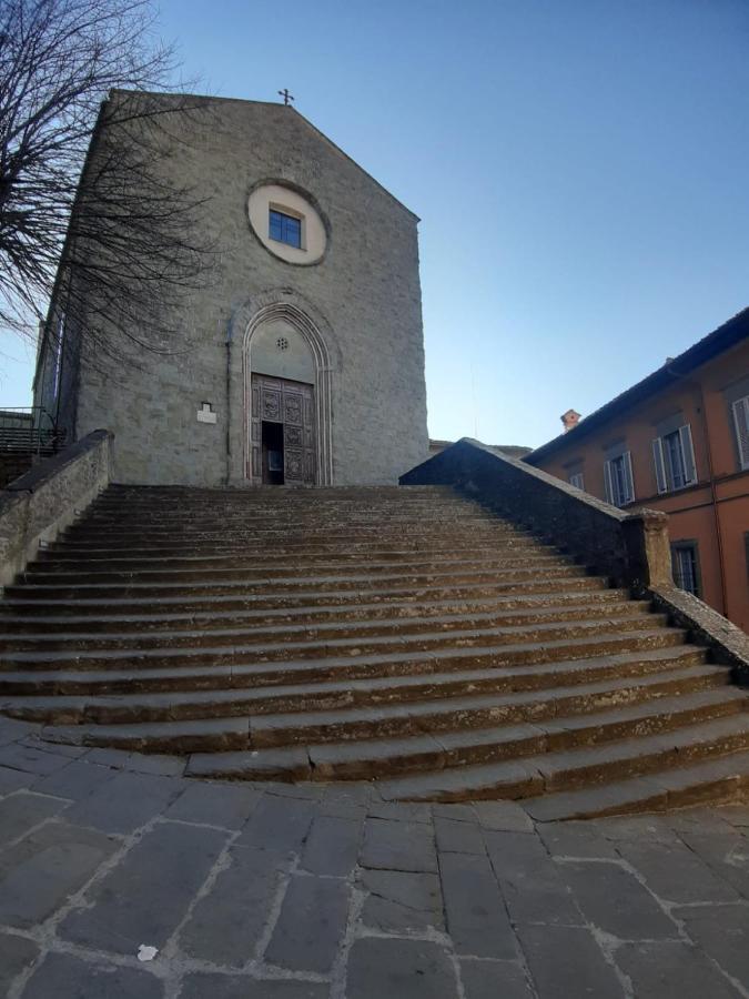 Cortona'S Rooftop Nest 外观 照片