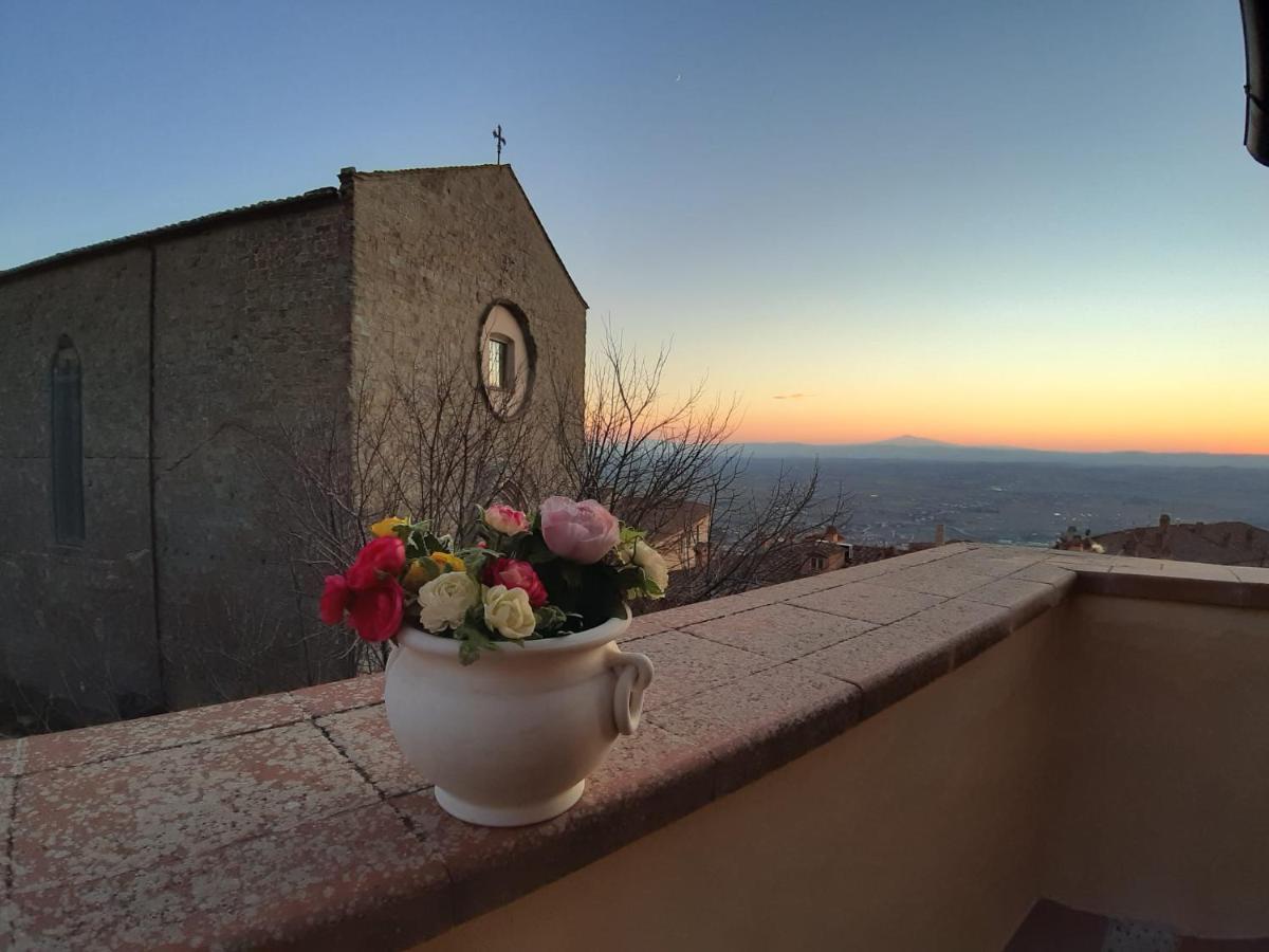 Cortona'S Rooftop Nest 外观 照片