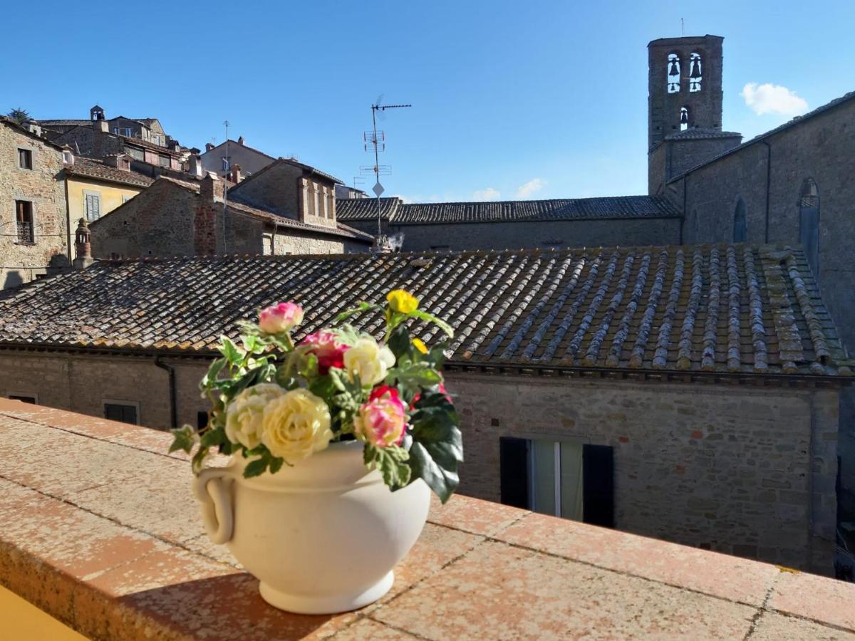 Cortona'S Rooftop Nest 外观 照片