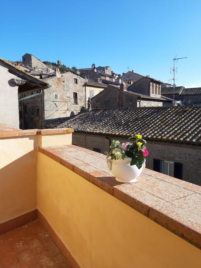 Cortona'S Rooftop Nest 外观 照片