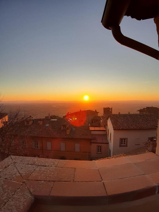 Cortona'S Rooftop Nest 外观 照片