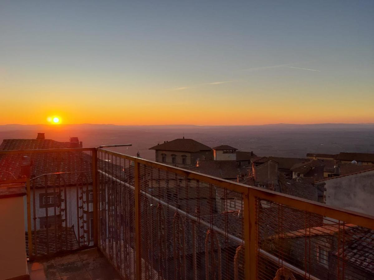 Cortona'S Rooftop Nest 外观 照片