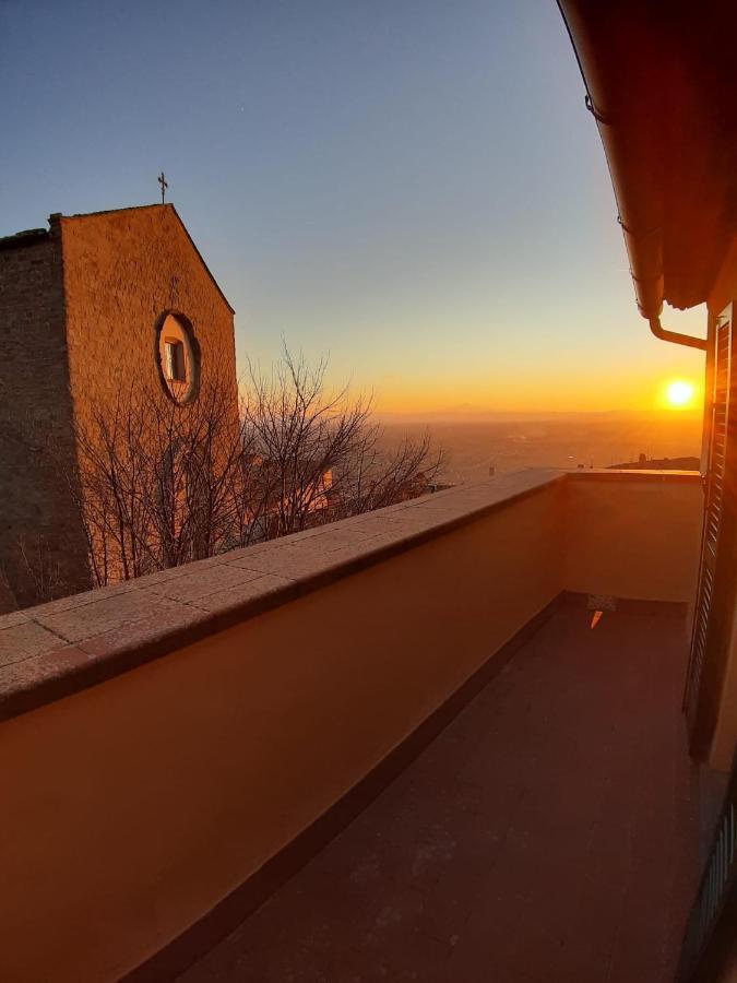 Cortona'S Rooftop Nest 外观 照片