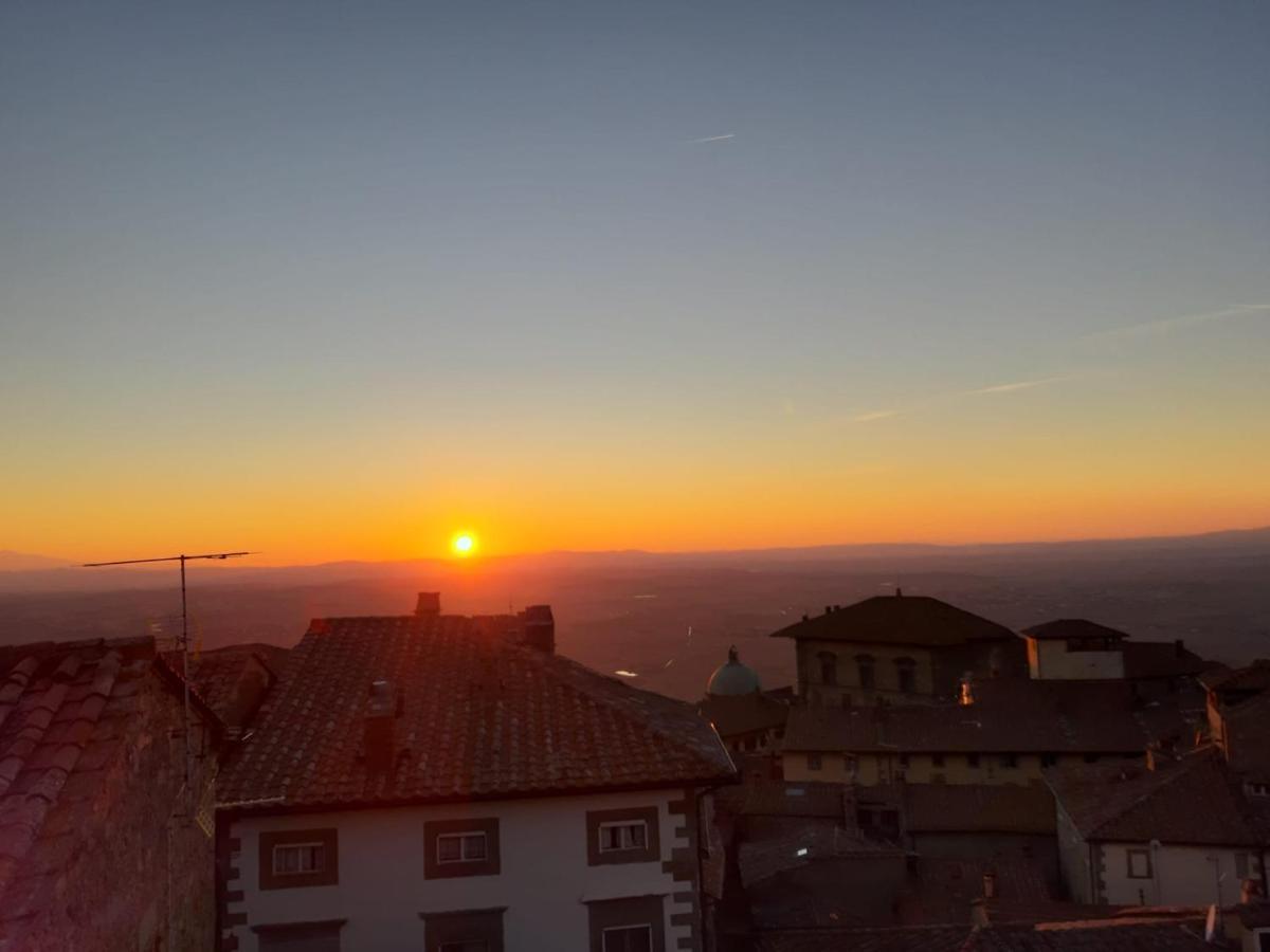 Cortona'S Rooftop Nest 外观 照片