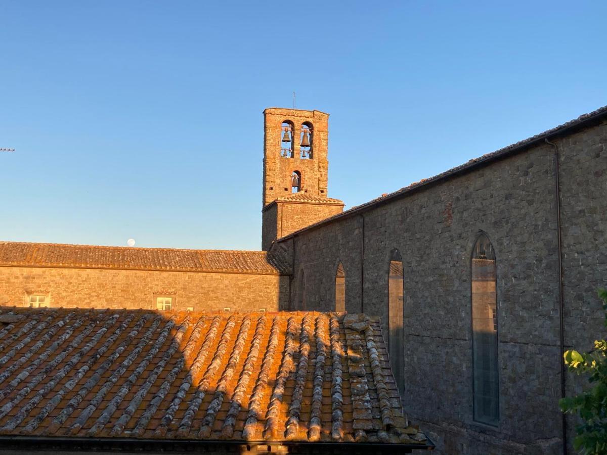 Cortona'S Rooftop Nest 外观 照片