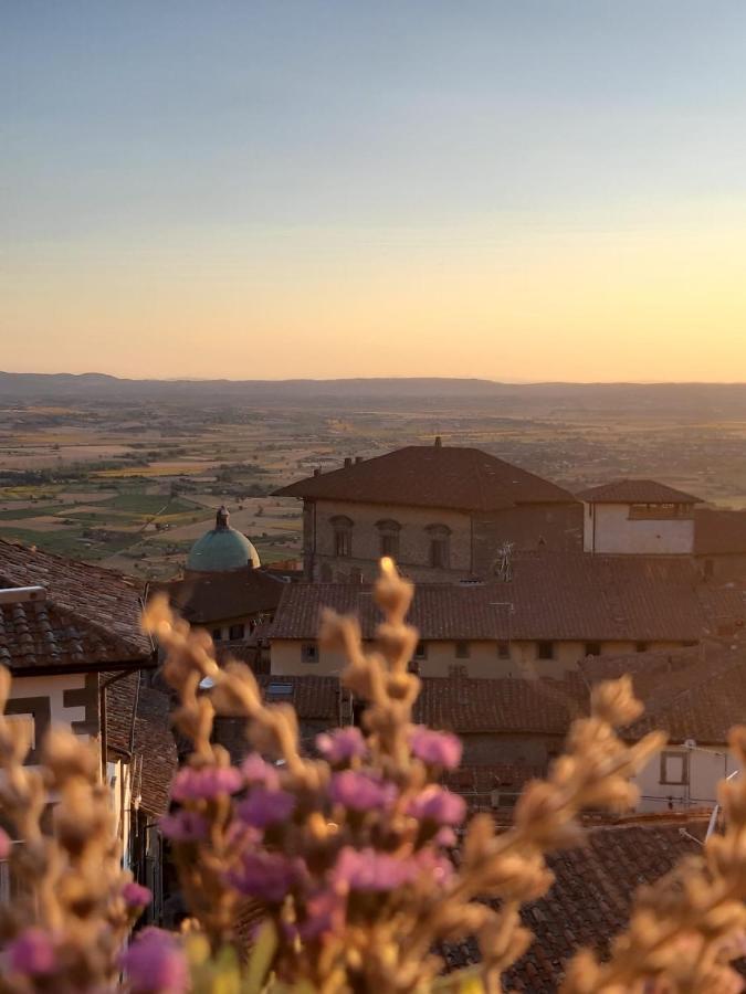 Cortona'S Rooftop Nest 外观 照片