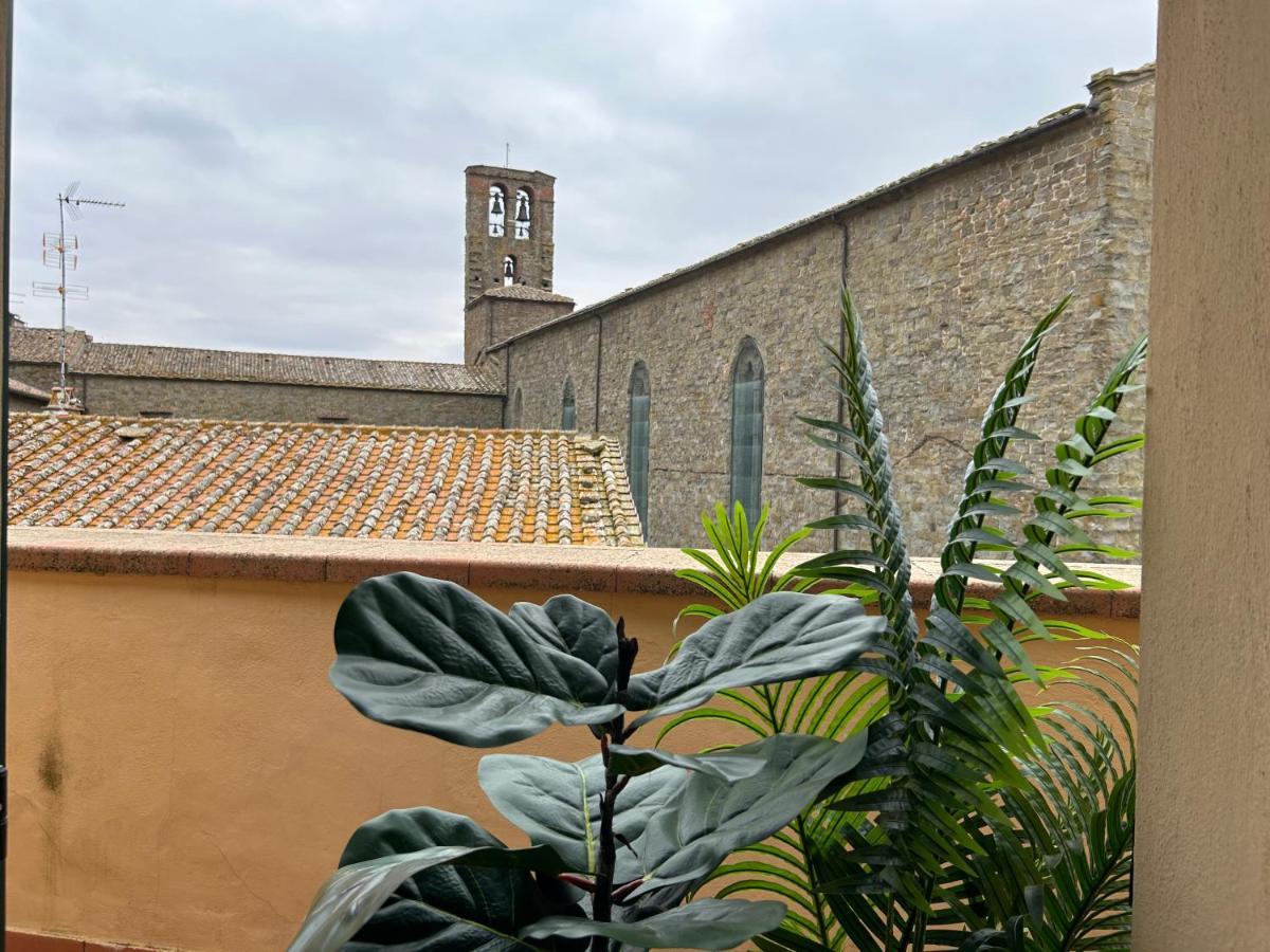 Cortona'S Rooftop Nest 外观 照片